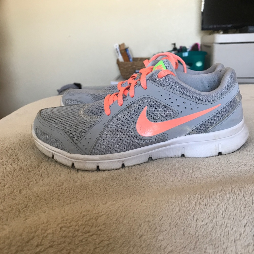 Nike running shoes